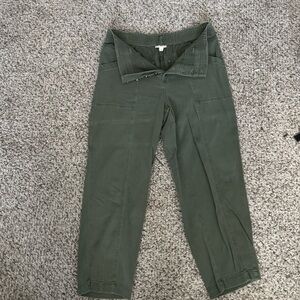 Knox Rose Olive pants